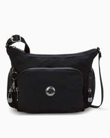 Kipling Gabbie S Basic Elevated Çapraz Askılı Çanta Endless Black