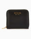 Guess Laurel Slg Small Zip Kadın Wallet - Cüzdan Black