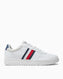 Tommy Hilfiger Basket Core Mid Top Sneakers White