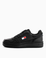 Tommy Hilfiger Zion Retro Basket Erkek Sneaker Black