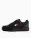 Tommy Hilfiger Zion Retro Basket Erkek Sneaker Black