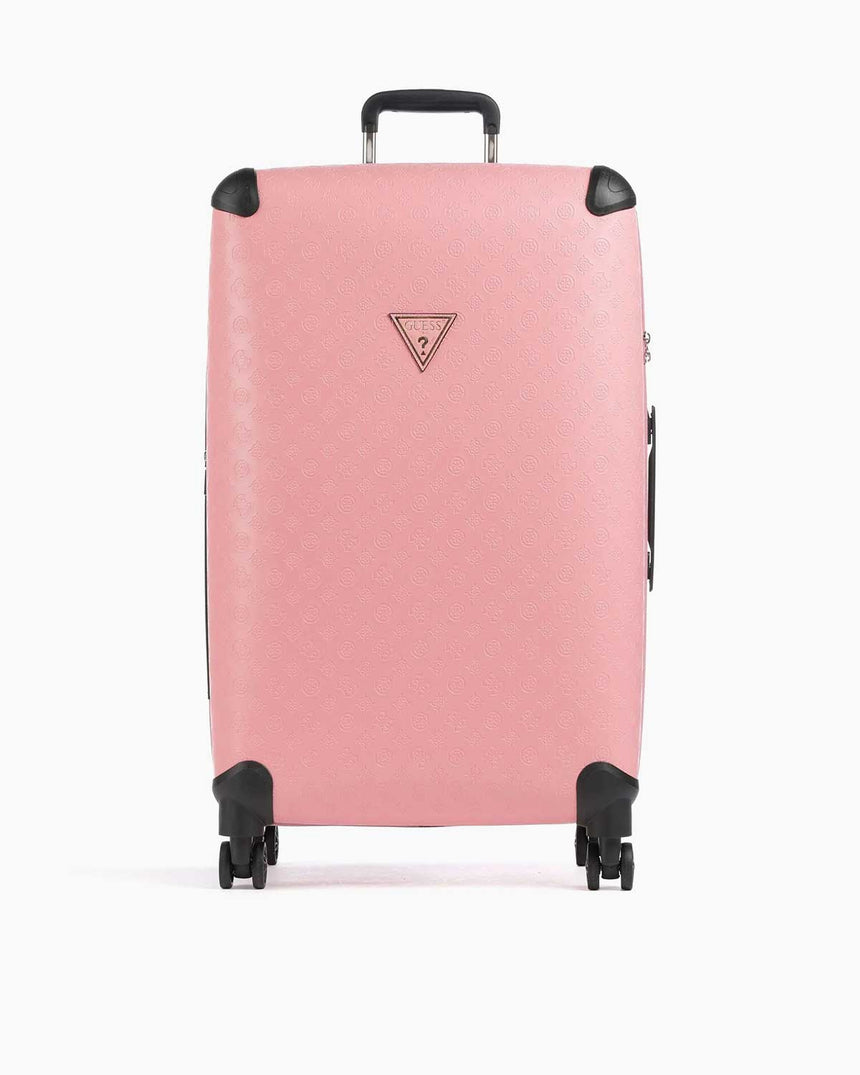 Guess Wilder 28 In 8-Wheel Büyük Boy Valiz