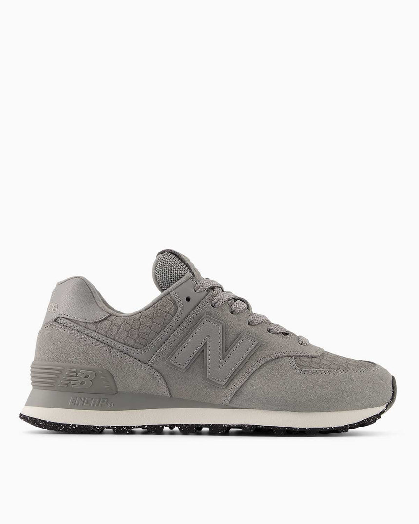 New Balance 574 Lifestyle Kadın Sneaker Gri