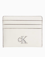 Calvin Klein Minimal Monogram Kartlık Silver Birch