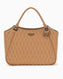 Guess Valla Tote Kadın El Çantası Beige