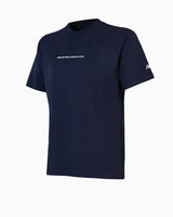 New Balance Lifestyle Erkek Tshirt Lacivert