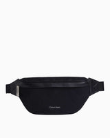 Calvin Klein Must Waistbag Mono Bel Çantası Twill Mono Black
