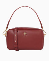 Tommy Hilfiger Distinct Handbags Çapraz Askılı Çanta Raspberry Truffle