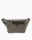 Guess Milano Maxi Bum Bag Bel Çantası Grey