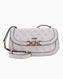 Guess Crossbody Flap Kapaklı Çapraz Askılı Çanta Dove Logo