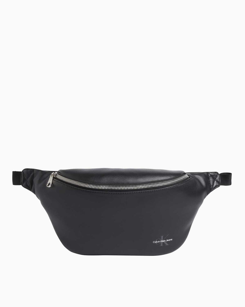Calvin Klein Monogram Soft Waistbag Bel Çantası Black