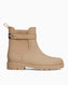 Tommy Hilfiger Stud Rubberised Nautical Rainboot Beige
