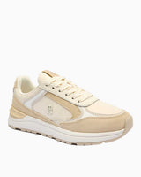 Tommy Hilfiger Gaudi Gündelik Şık Kadın Sneaker Classic Beige