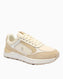 Tommy Hilfiger Gaudi Gündelik Şık Kadın Sneaker Classic Beige