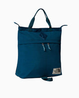 The North Face Berkeley Tote Pack Omuz Çantası Midnight Petrol/Algae Blue