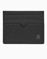 Tommy Hilfiger Monogram Cc Holder Kartlık Black