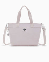 Kipling Colissa S basic Elevated Omuz Çantası Gleam Silver