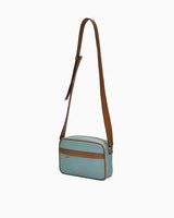 Nautica Çapraz Askılı Çanta Civit