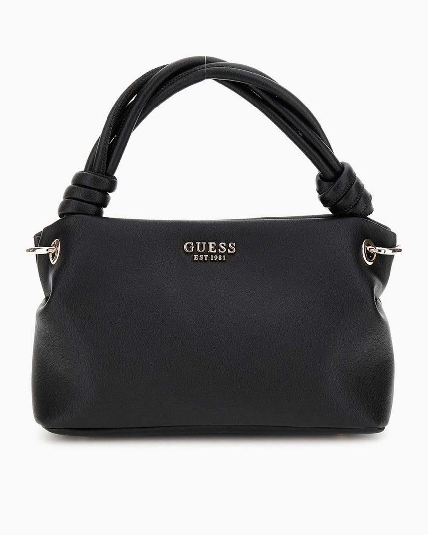 Guess Sansa Top Handle El Çantası Black