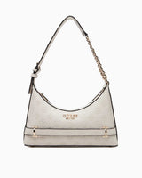 Guess Zarela Zincir Detaylı Omız Çantası Orange Fluo