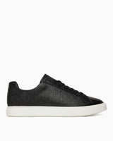 Calvin Klein Katty Deri Aop Kadın Sneaker Black