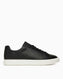 Calvin Klein Katty Deri Aop Kadın Sneaker Black