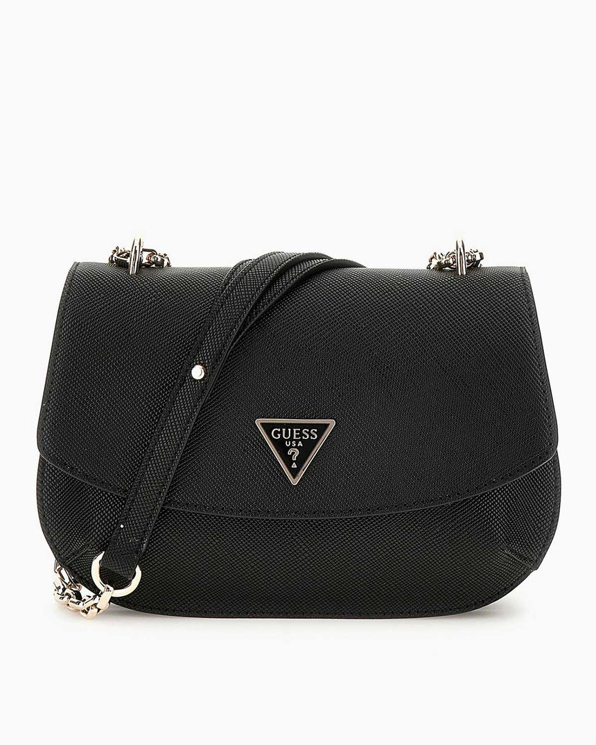 Guess Compartment Xbody Zincir Detaylı Çapraz Askılı Çanta