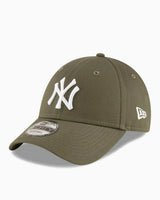 New Era League Essential 940 NY Şapka Yeşil