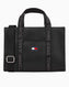 Tommy Hilfiger Daily Elevated Mini Tote El Çantası Black