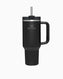 Stanley The Quencher H2.O FlowState Tumbler 1.18L / 40oz Termos Black Tonal