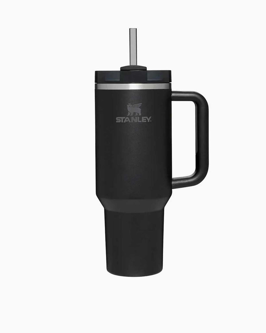 Stanley The Quencher H2.O FlowState Tumbler 1.18L / 40oz Termos Black Tonal