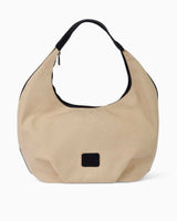Gap Kanvas Kumaş Omuz Çantası Bej