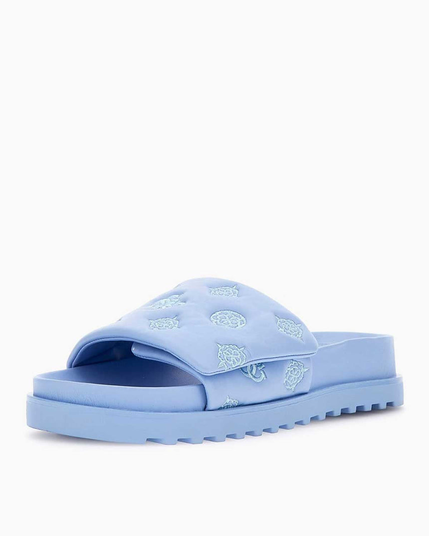 Guess Fabio2 Logo Terlik Blue