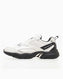 Calvin Klein Retro Tennis Low Sneakers Bright White/Black