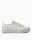 Calvin Klein Platform Low Top Sneakers Creamy White/White/Whisper Pink