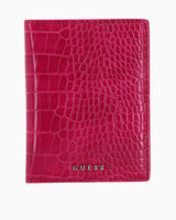 Guess Dikey Passaport Cüzdan