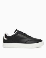 Tommy Hilfiger Casual Cupsole Kadın Sneaker Black