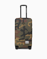 Herschel Heritage Hardshell Medium Luggage Orta Boy Valiz Woodland Camo