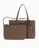 Guess Eco Brenton Omuz Çantası