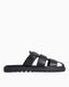Calvin Klein Molded Flat Terlik Triple Black