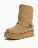 Guess Dolsay2 Kadın Bot Nude