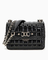 Guess Nadira Mini Kadın Omuz Çantası Black