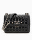 Guess Nadira Mini Kadın Omuz Çantası Black