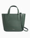 Calvin Klein Refine Mini Tote El Çantası Palm Green