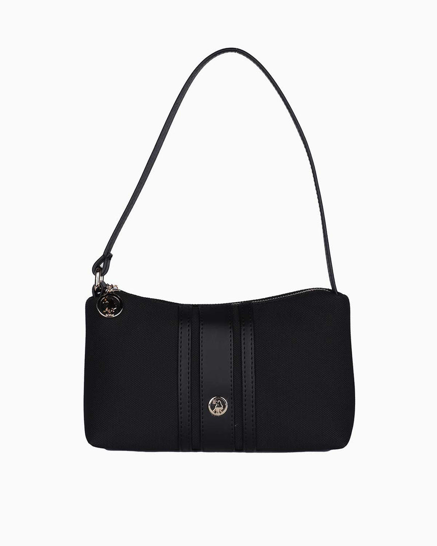 Us Polo Assn Kadın Omuz Çantası Siyah-Siyah