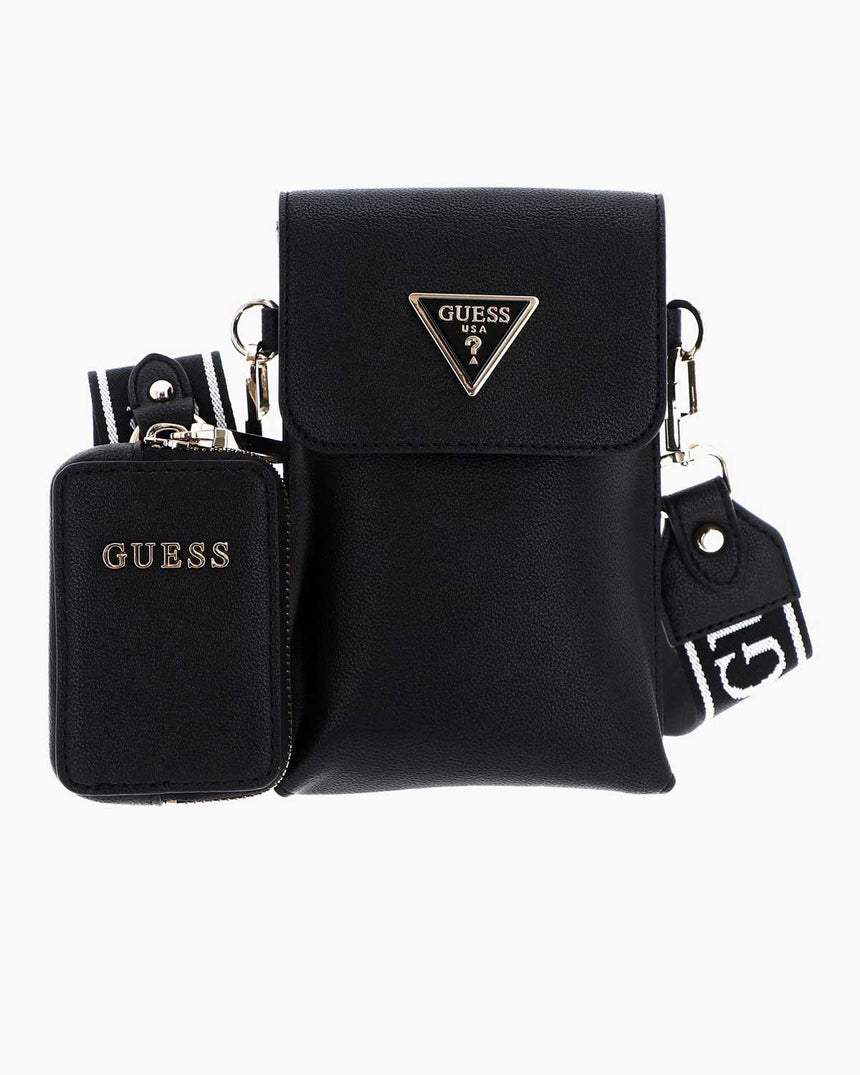 Guess Latona Mini Cüzdanlı Çapraz Askılı Çanta