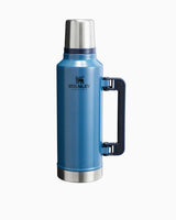 Stanley Efsane Klasik Seri-1.9 Litre Klasik Şişe, Vakumlu Çelik Termos Hammertone Lake