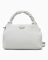 Guess Sansa Top Handle El Çantası White