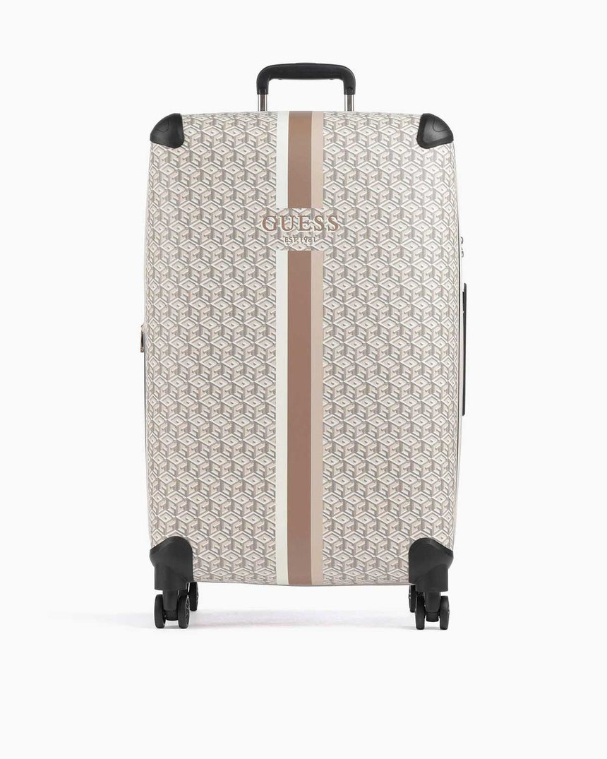 Guess Wilder 28 In 8-Wheel Travel Büyük Boy Valiz