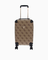 Guess Berta 18 In 8-Wheele Kabin Boy Valiz